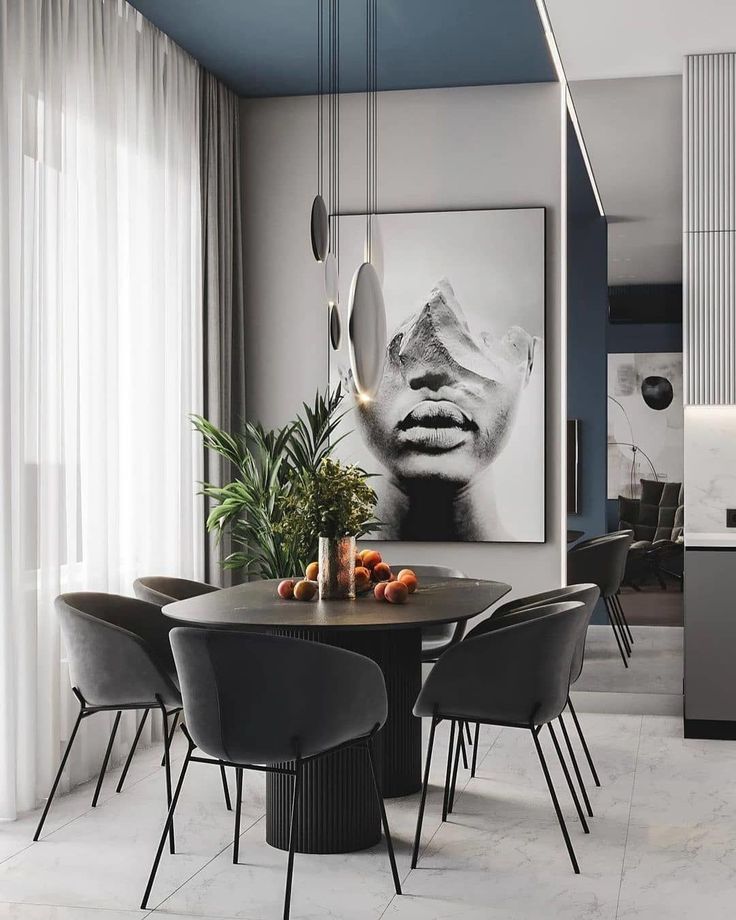 Gabler dinning table
