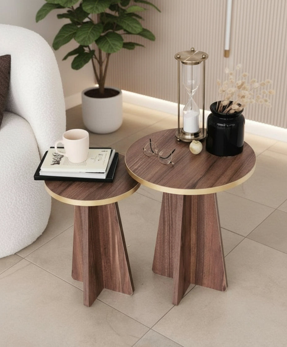 Lux nesting tables