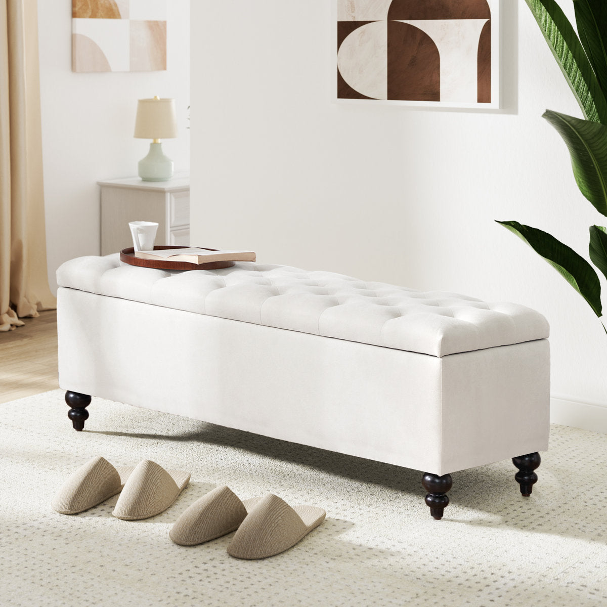 Gesy storage bench