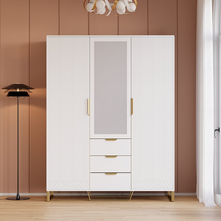Almira large size wardrobe