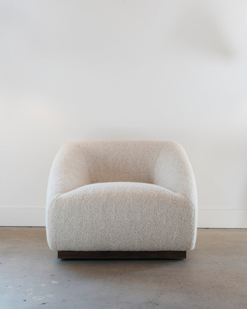 Puff lounge chair