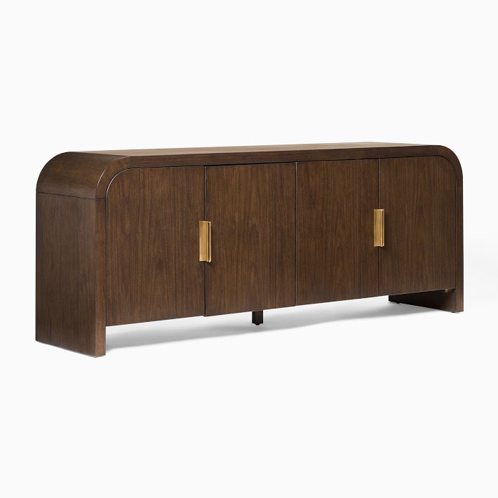 Whitney media console