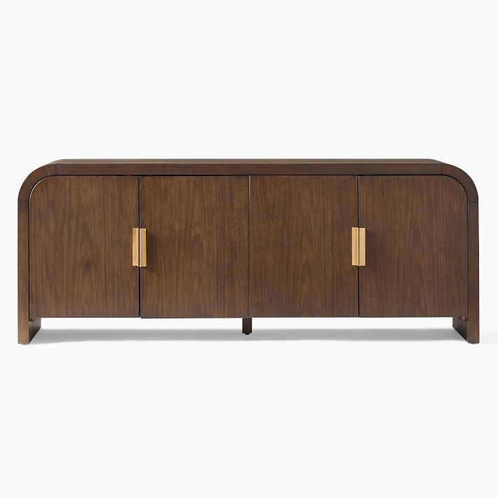 Whitney media console