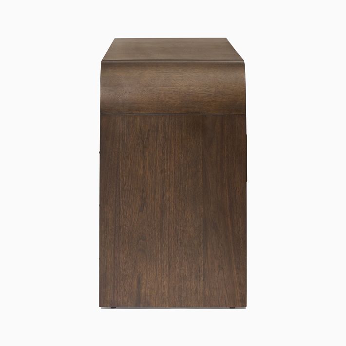 Whitney media console