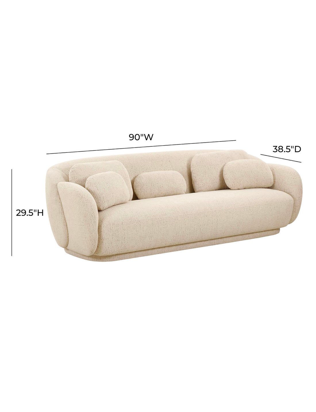 Alberto sofa